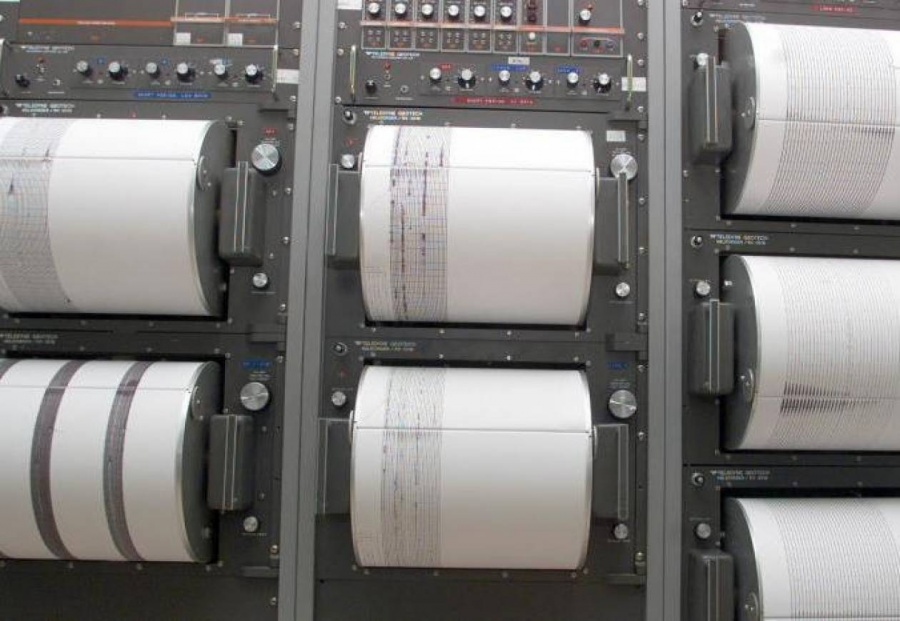 Δεν έχουν αναφερθεί ζημιές στη Λακωνία από τον ισχυρό σεισμό των 4,5 Ρίχτερ