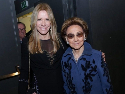 Πέθανε η Εριέττα Λάτση - Τσουκαλά, σύζυγος του εφοπλιστή Γιάννη Λάτση