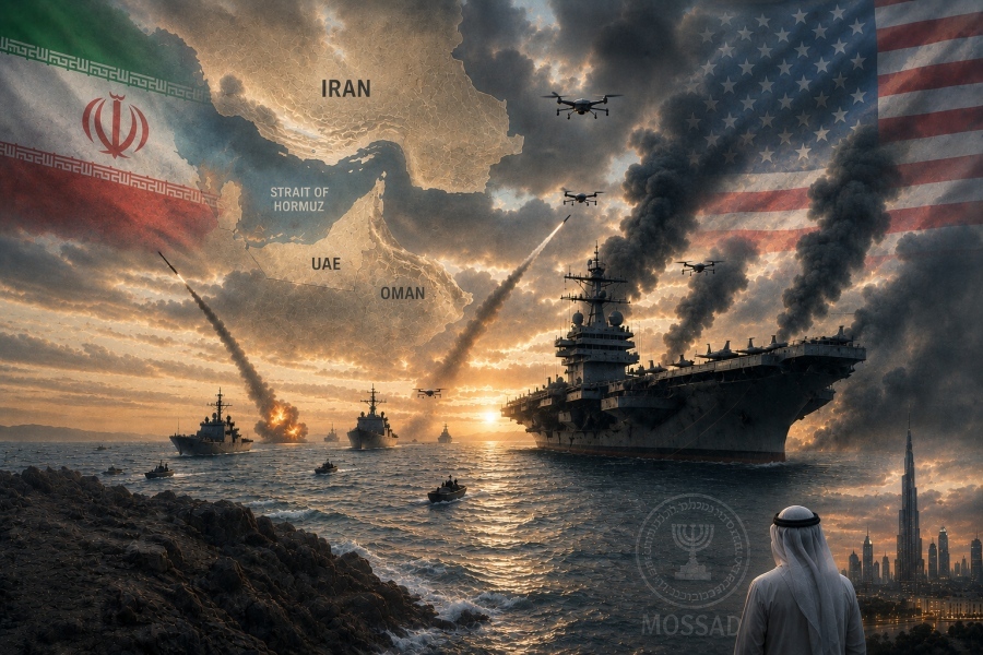 How Iran stifled the US in Hormuz within 40 days – The 