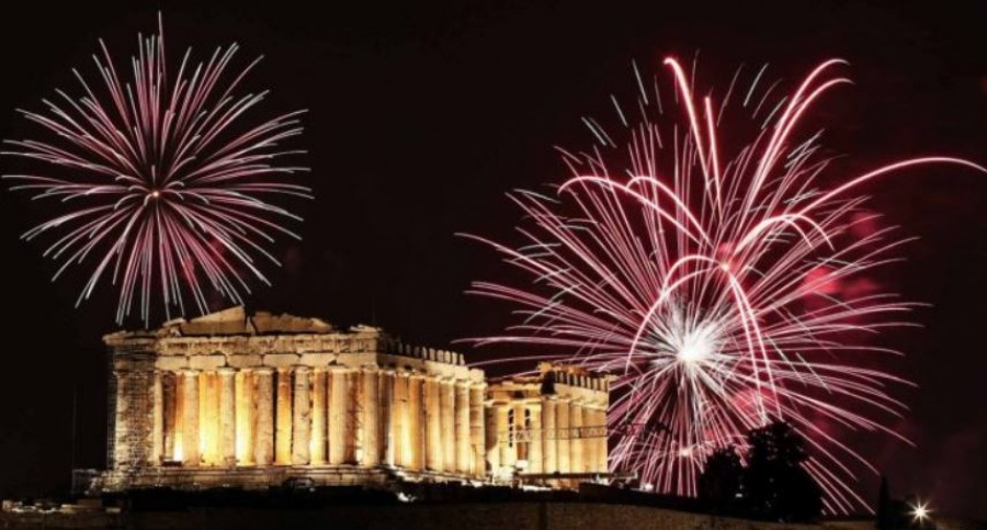 Η Αθήνα στους 10 κορυφαίους Ευρωπαϊκούς προορισμούς για Χριστούγεννα και Πρωτοχρονιά