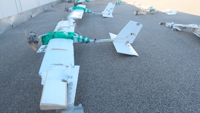 Tα ισλαμικά drones που επιτέθηκαν στις ρωσικές βάσεις στη Συρία