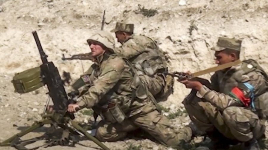 Φλόγες νέας έντασης στον Καύκασο – Αζέρος στρατιώτης νεκρός από πυρά που προήλθαν από την Αρμενία