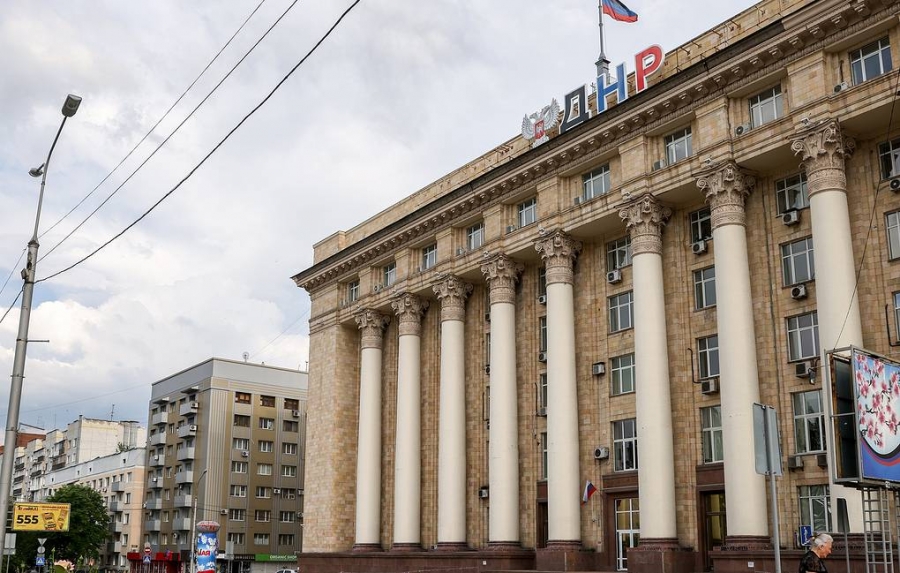 Khotsenko (πρωθυπουργός Λαϊκής Δημοκρατίας Donetsk): Σε εξέλιξη η ενσωμάτωση με τη Ρωσία