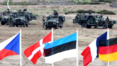 Ηλεκτροσόκ - Το ΝΑΤΟ στήνει απόβαση στο Kaliningrad με fake drones στην Πολωνία - Ρωσική απάντηση... στην Αχίλλειο Πτέρνα