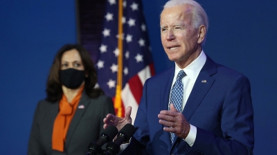 Biden σε συνεργάτες του: Θα σας απολύσω εάν δεν σέβεστε τους συναδέλφους σας