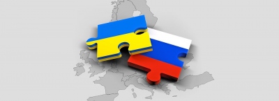 Η Ουκρανία θα μπλοκάρει τις τηλεοπτικές εκπομπές από τη Ρωσία, τη Λευκορωσία και την Υπερδνειστερία