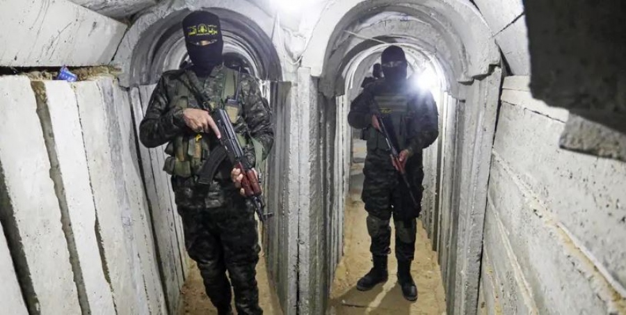Τα τούνελ της Hamas κορυφαία πρόκληση για το Ισραήλ