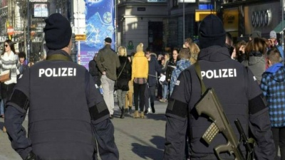 Γερμανία: Φρούριο το Βερολίνο ενόψει της συγκέντρωσης του ακροδεξιού κόμματος AfD - Φόβοι για σοβαρά επεισόδια