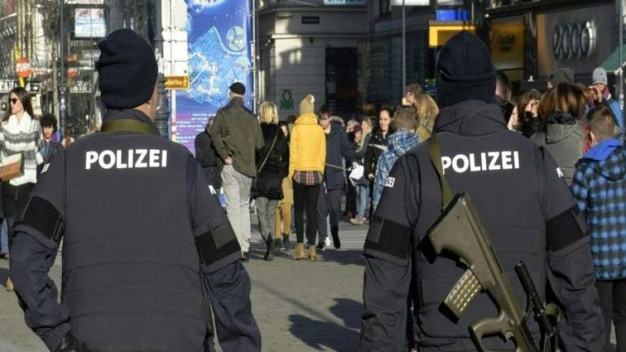 Γερμανία: Φρούριο το Βερολίνο ενόψει της συγκέντρωσης του ακροδεξιού κόμματος AfD - Φόβοι για σοβαρά επεισόδια