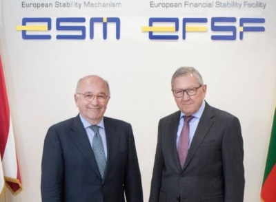 ΕSM: Ενέκρινε τους όρους για την αξιολόγηση των ελληνικών προγραμμάτων διάσωσης από τον Almunia