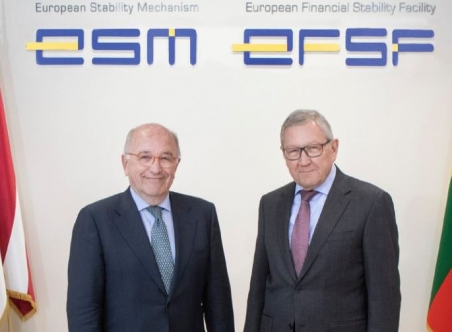ΕSM: Ενέκρινε τους όρους για την αξιολόγηση των ελληνικών προγραμμάτων διάσωσης από τον Almunia