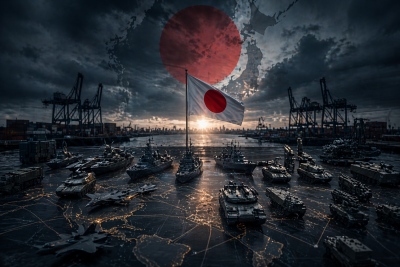 Η Ιαπωνία άλλαξε την παγκόσμια αγορά όπλων σε μια μέρα...