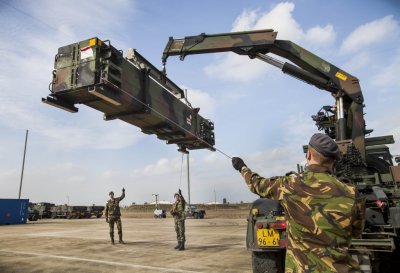 Η Πολωνία αγοράζει πυραύλους Patriot από τις ΗΠΑ,  υπογράφοντας συμφωνία ύψους 10,5 δισ. δολαρίων