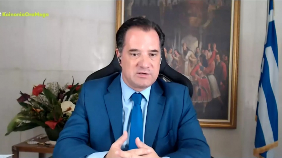 «Μανούλα πόσο σ' ευχαριστώ»: Η ανάρτηση Γεωργιάδη για τα 28 χρόνια από τον θάνατο της μητέρας του