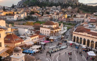Γλιτώνει η Ελλάδα επιθέσεις λόγω έλλειψης επίσημων τζαμιών;