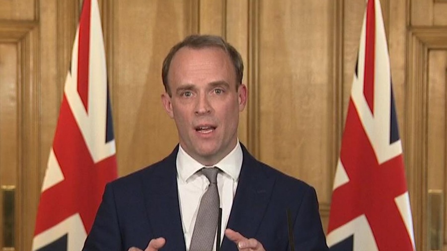 Επέκταση του lockdown στη Βρετανία για τρεις εβδομάδες