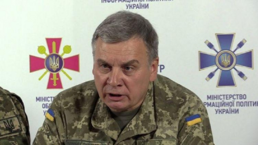Taran (Ουκρανία): Η ρωσική επιθετικότητα επιδεινώνει την κατάσταση στο Donbass