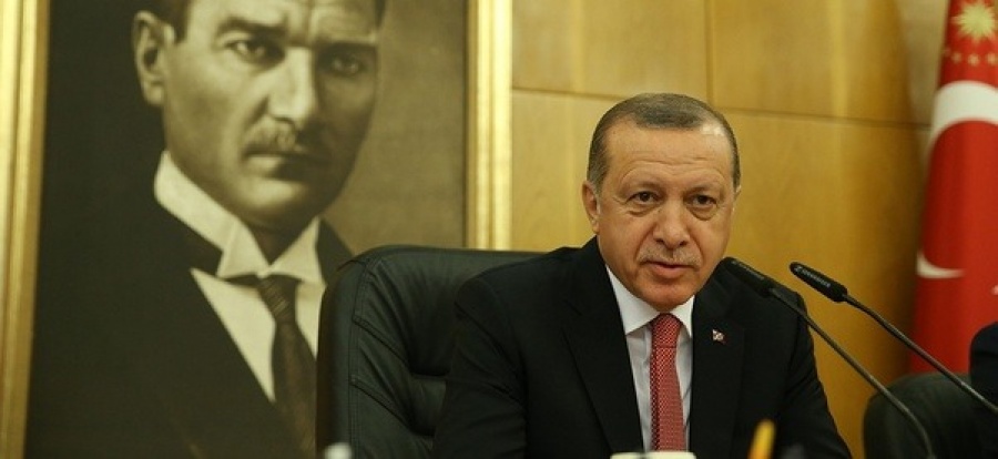Ο Erdogan ως… Atatürk – Το κάδρο του θα φιγουράρει στις δημόσιες υπηρεσίες