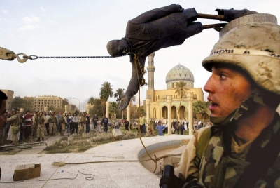 DW:  Όταν οι ΗΠΑ παραβίαζαν το διεθνές δίκαιο... - Είκοσι χρόνια από την αμερικανική εισβολή στο Ιράκ