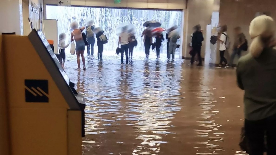 Κακοκαιρία Daniel: Διακοπές κυκλοφορίας και συγκοινωνιακές ρυθμίσεις στην Αττική λόγω της κακοκαιρίας -  Προειδοποίηση από το 112