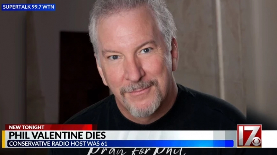 ΗΠΑ: Νεκρός από κορωνοϊό γνωστός ραδιοφωνικός παραγωγός και αρνητής των εμβολιασμών