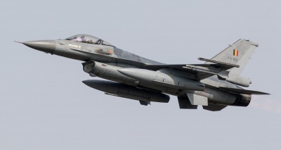 Βοήθεια... από Βέλγιο – Στέλνει πρώτα ανταλλακτικά... και μετά F-16 στην Ουκρανία