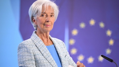 Lagarde (ΕΚΤ):  Θετική εξέλιξη η συμφωνία ΗΠΑ και Ιράν για το Στενό του Hormuz