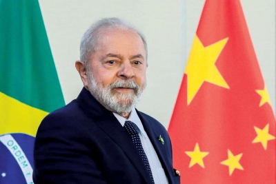 Νέα βόμβα Lula (Βραζιλία): ΕΕ - ΗΠΑ να σταματήσουν να στέλνουν όπλα στην Ουκρανία, «ενθαρρύνοντας» τη σύρραξη