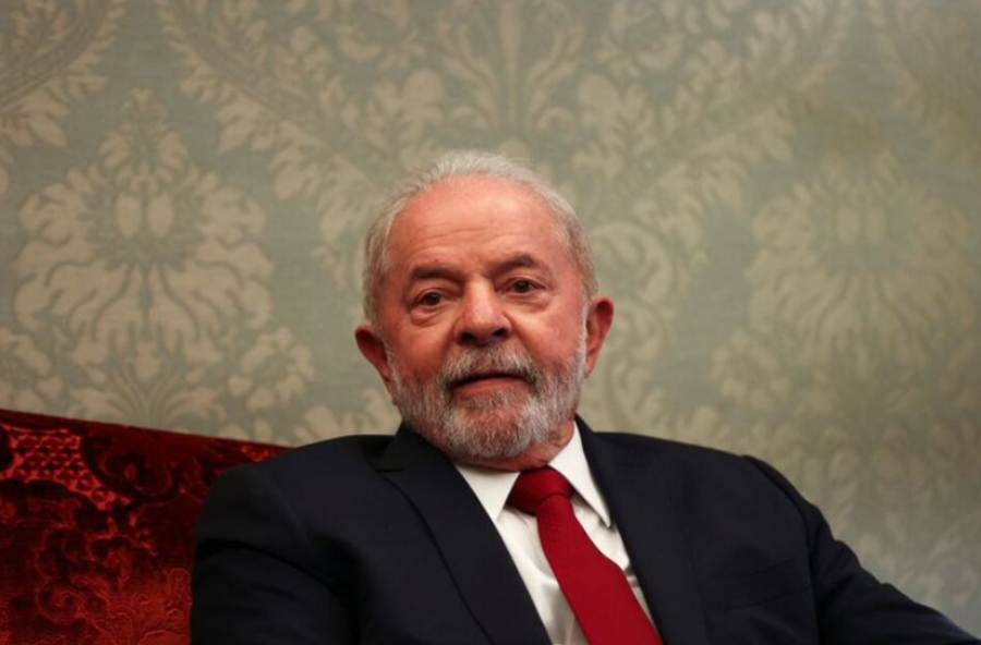 Κόλαφος Lula στις ΗΠΑ: Η στάση της Δύσης προκάλεσε τον πόλεμο στην Ουκρανία, δεν εκβιαζόμαστε να επιλέξουμε στρατόπεδο