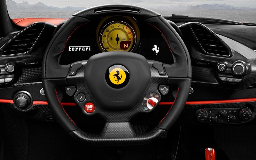 Εκτοξευτήκαν οι πωλήσεις της Ferrari