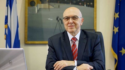 Στη Λιθουανία στις 11/4 ο Φραγκογιάννης για τη Σύνοδο Κορυφής της Πρωτοβουλίας Τριών Θαλασσών