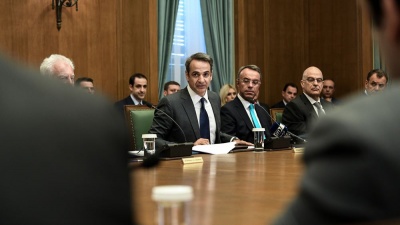 Συγχαρητήρια στον Μητσοτάκη για την εκλογή του από τους πρωθυπουργούς Καναδά και Αυστραλίας