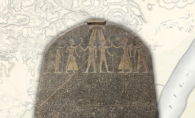 Η πέτρα μίλησε - Ανακαλύφθηκαν αρχαία στοιχεία 3.800 ετών για την βιβλική ιστορία του Μωυσή