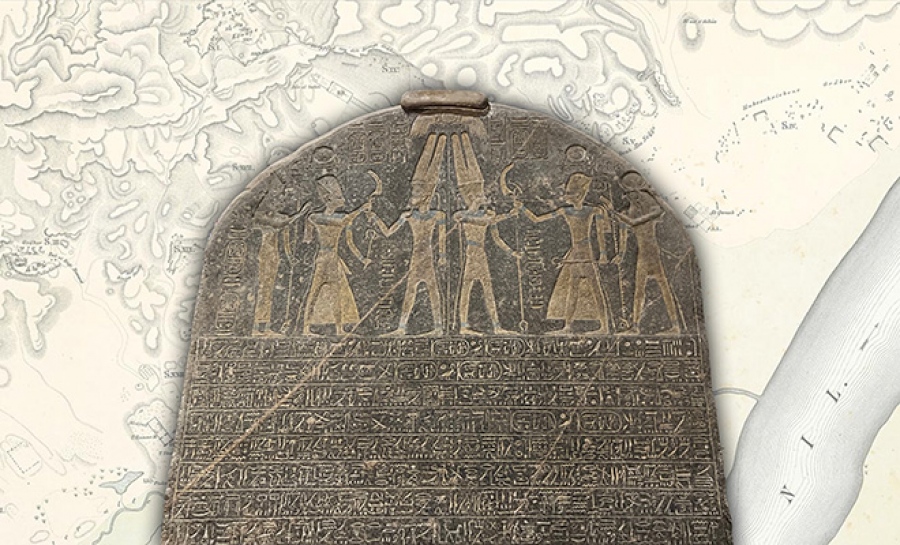 Η πέτρα μίλησε - Ανακαλύφθηκαν αρχαία στοιχεία 3.800 ετών για την βιβλική ιστορία του Μωυσή