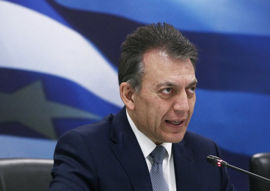 Βρούτσης: Επιδίωξη τα αναδρομικά των συνταξιούχων να καταβληθούν το δεύτερο 10ημερο Οκτωβρίου