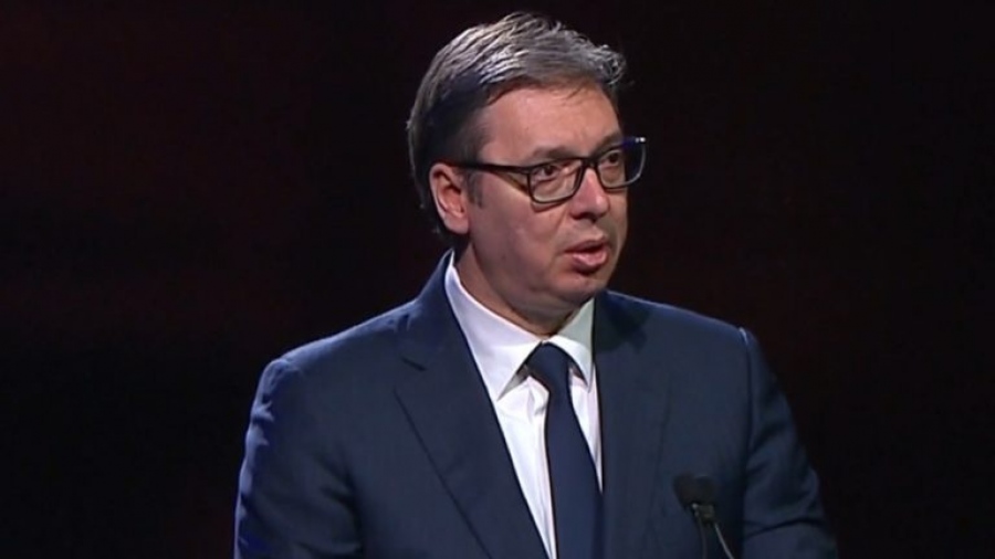 Καταπέλτης Rogov: Ο Vucic (Σερβία) θέλει να καθίσει σε δύο καρέκλες ταυτόχρονα - Θυμίζει... αχαλίνωτες σεξουαλικές σχέσεις