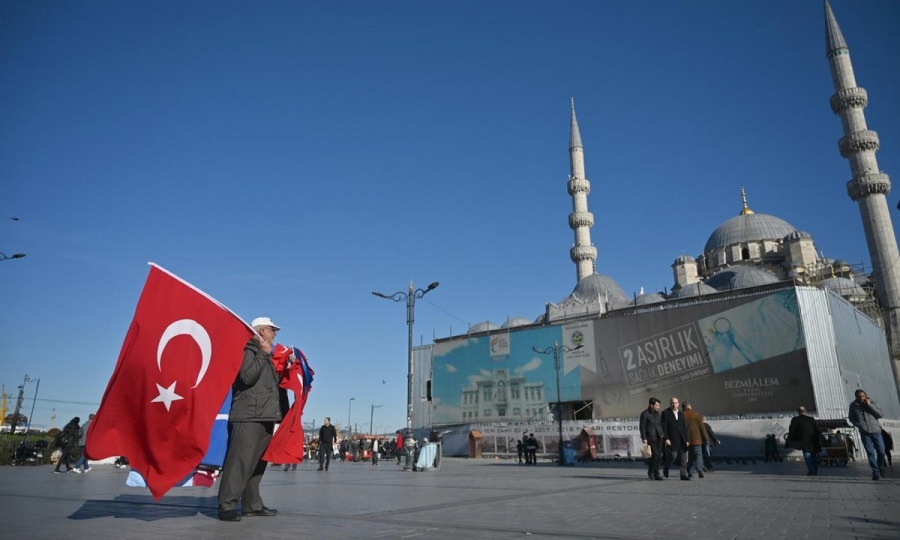 Τουρκία: Ανερχόμενος ο αριθμός των θανάτων ανά 24ωρο - 79 νέοι, 356 το σύνολο, 18.135 τα κρούσματα