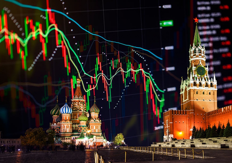 Σε εγρήγορση για τον πληθωρισμό η Ρωσία - Η Κεντρική Τράπεζα παρακολουθεί την αύξηση τιμών