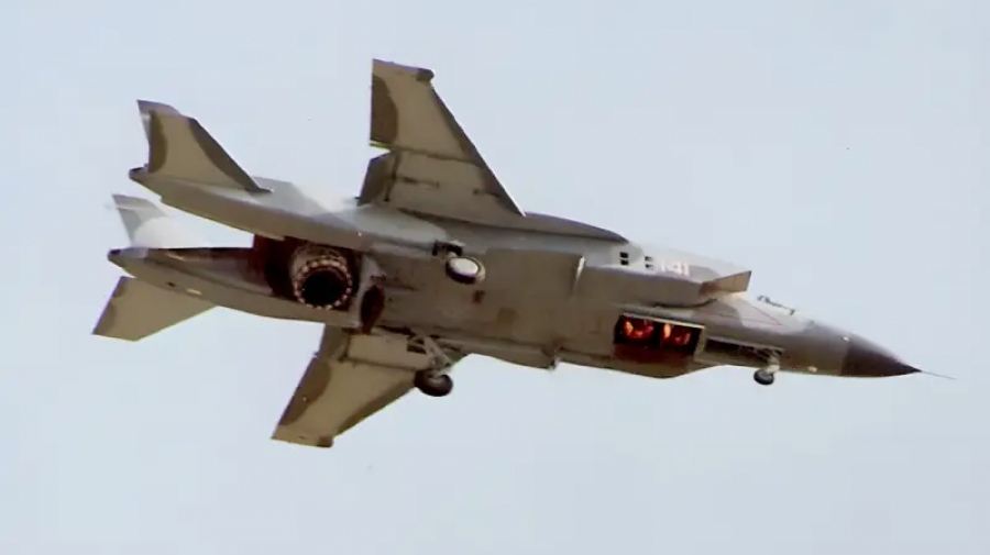 «Εκρηκτική παγίδα 5ης γενιάς». Ρωσικό Yak-141: Το μαχητικό που αντέγραψαν οι.. Αμερικανοί. Διψά για εκδίκηση και επιστρέφει;