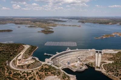 EDP: Ο πρωτοποριακός πλωτός σταθμός της στην Πορτογαλία έτοιμος να ξεκινήσει την παραγωγή ενέργειας