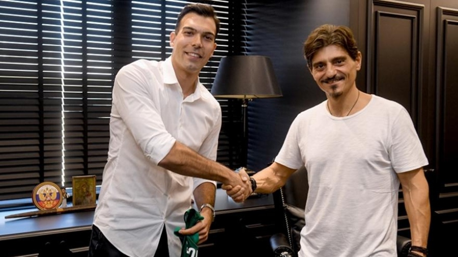 Γιαννακόπουλος: «Τα βρήκαμε με Σλούκα, τώρα μένει να πάρουμε και έναν ψηλό!