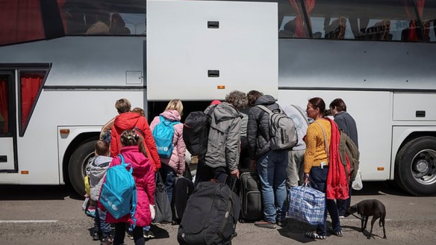 Η περίοδος της ασυλίας τελείωσε - Η Πολωνία απελαύνει Ουκρανούς πρόσφυγες που παρανομούν