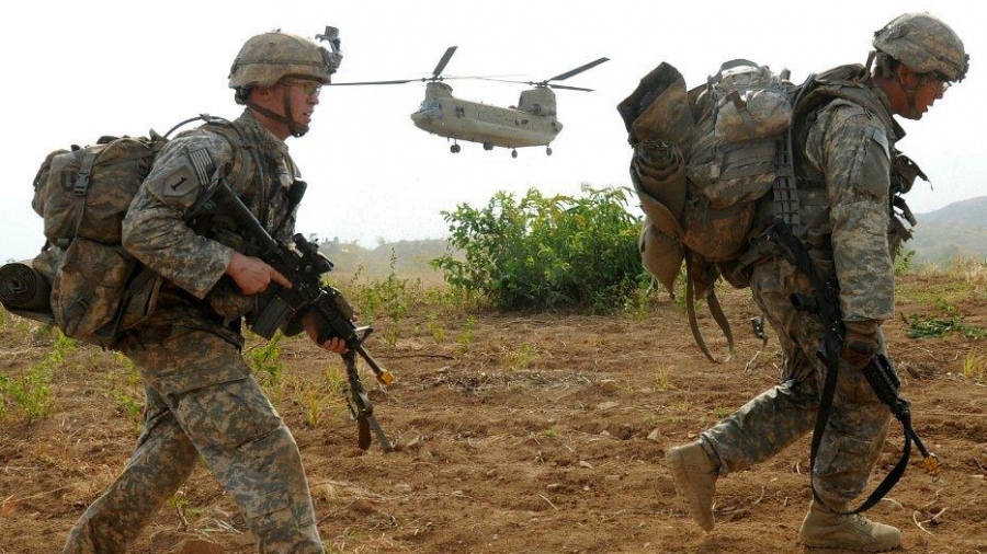 Σοκ στη Δύση - Ουκρανός αξιωματικός αποκαλύπτει την αλήθεια: Ο στρατός των ΗΠΑ δεν μπορεί να αντιμετωπίσει τον ρωσικό