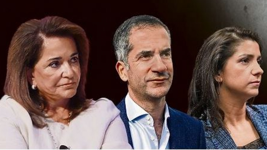 Σκάνδαλο υποκλοπών ...και οικογενειακή υπόθεση: Υπό παρακολούθηση Ντόρα, Κώστας και Αλεξία Μπακογιάννη