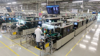Την κατασκευή εργοστασίου στη Γαλλία για την παραγωγή εξοπλισμού 5G ανακοίνωσε η κινεζική Huawei