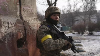 Reznikov (Υπουργείο Άμυνας Ουκρανίας): Άπειροι νέοι στρατιώτες στέλνονται στην πρώτη γραμμή και πεθαίνουν