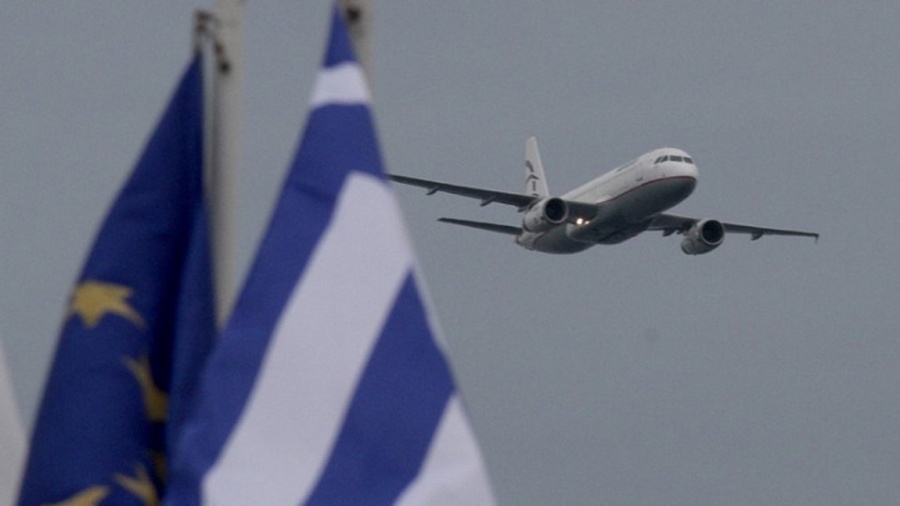 Επιδοτούνται 12 άγονες αεροπορικές γραμμές με 24,6 εκατ. ευρώ
