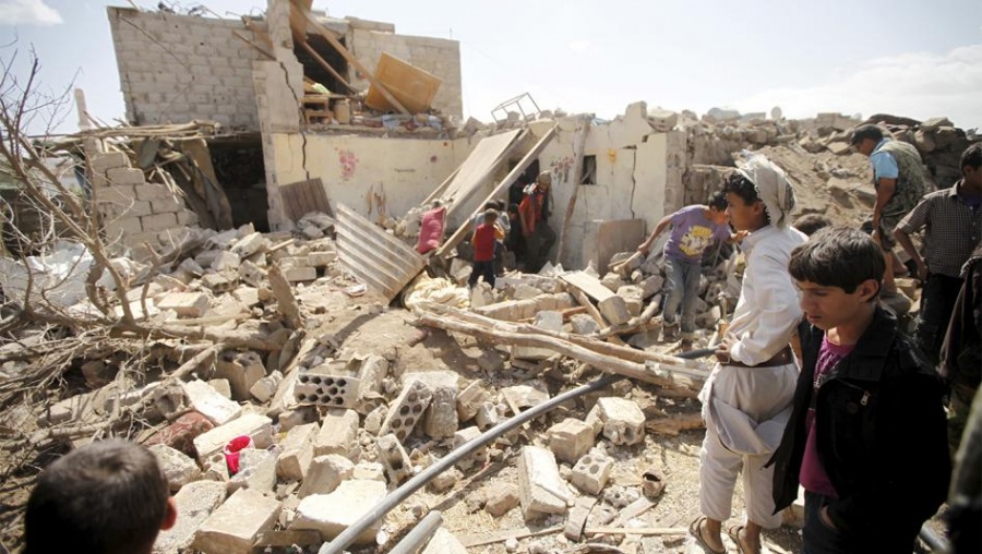 ΟΗΕ: Η Υεμένη αντιμετωπίζει τη χειρότερη ανθρωπιστική κρίση στον κόσμο