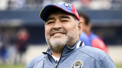 Το μήνυμα που ηχογράφησε ο Diego Maradona λίγες ώρες πριν πεθάνει
