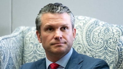 Hegseth (Υπ. Άμυνας ΗΠΑ): Η υπεράσπιση της πατρίδας μας ξεκινά από τα σύνορα με το Μεξικό